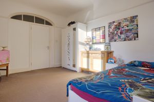 Bedroom Three- click for photo gallery